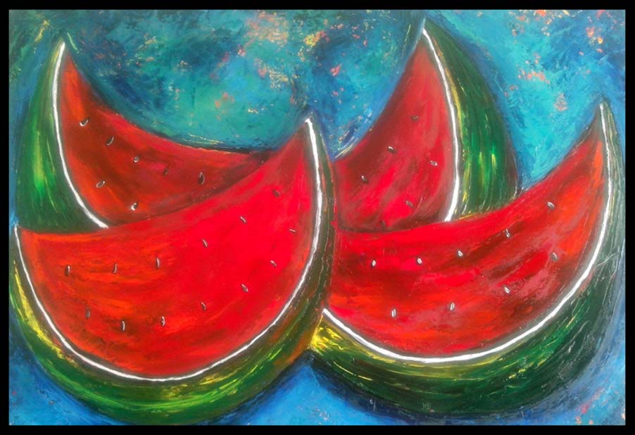 young boy sitting in barbers chair