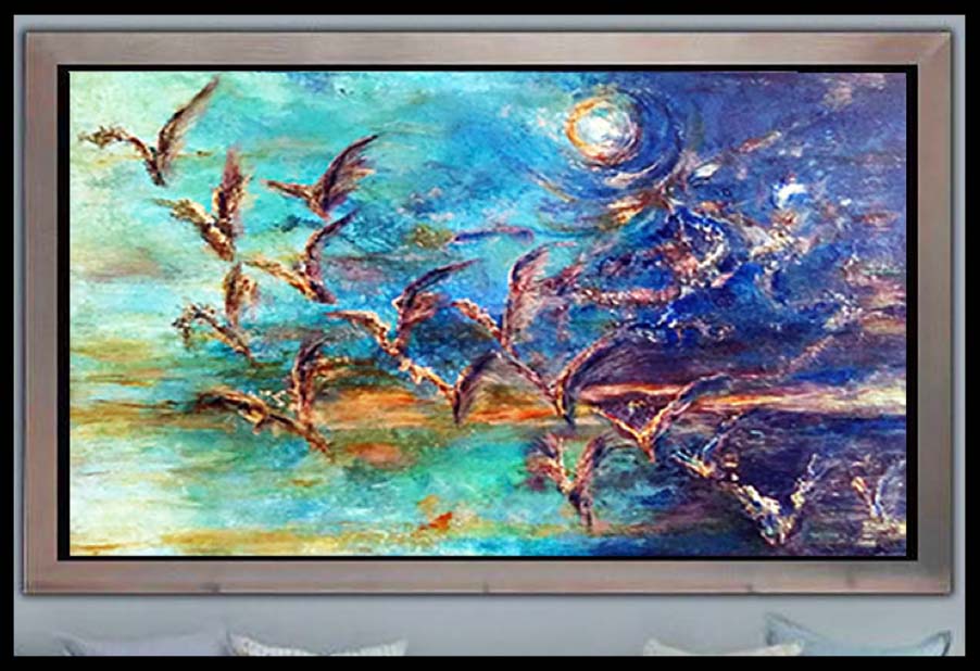 man lying back having a traditional wet shave