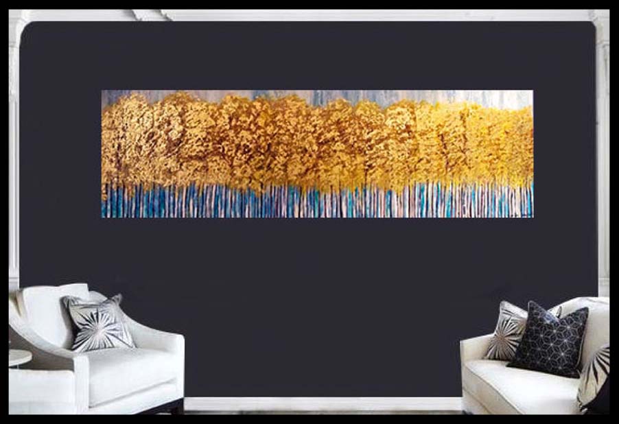 Vida en abundancia  En cada momento de la vida vas dejando huella, sembrando semillas de abundancia en todos los sentidos. El trayecto de tu vida habla de libertad, movimiento y transformación, dejando oro en las personas a quien conoces en conocimiento, vida y entrega. Al voltear atrás y ver todo lo que has cosechado estoy segura que verás una imagen que refleja un bosque lleno de abundancia…”