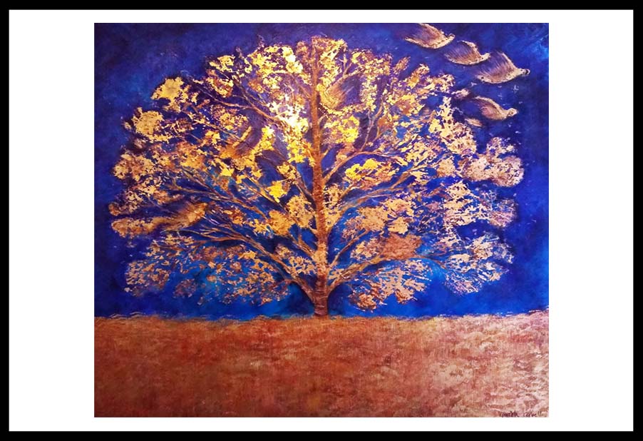 Dones del Espíritu Santo  “El espíritu Santo es la fuerza que con suavidad se posa entre nuestras ramas soplando vida y sabiduría para afrontar con templanza los vientos en tiempos adversos. Es la vida que nos atraviesa y nos infunde la inteligencia para definir nuestro rumbo al crecer, para producir frutos de gozo, paz, bondad y fe que generen nueva vida en abundancia.”